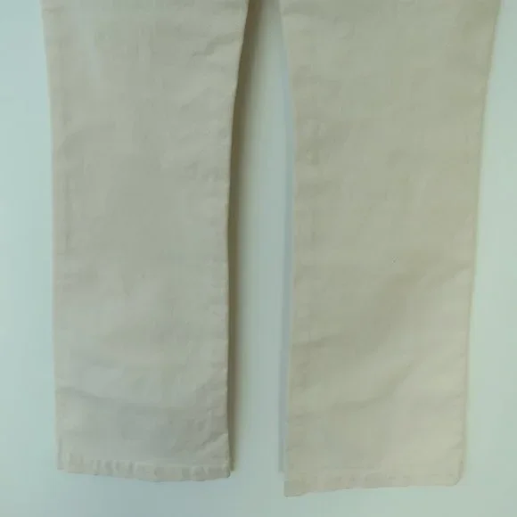 PALOMA WOOL Margherita Cream Ecru Cotton Twill Pants Size EU 34 / XS NWT - Picture 12 of 15